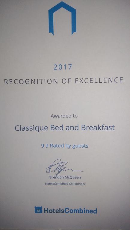Classique Bed & Breakfast - Accommodation in Bendigo 3