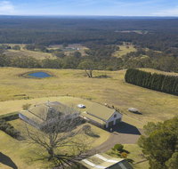 Cloudhill - magnificent rural views to Sydney - Accommodation in Bendigo