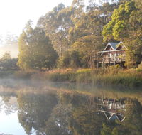 Cloudlake Mountain Retreat - Accommodation in Bendigo