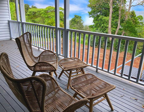 Clouds Mapleton - Accommodation in Bendigo 3