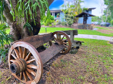 Clouds Mapleton - Accommodation in Bendigo 1