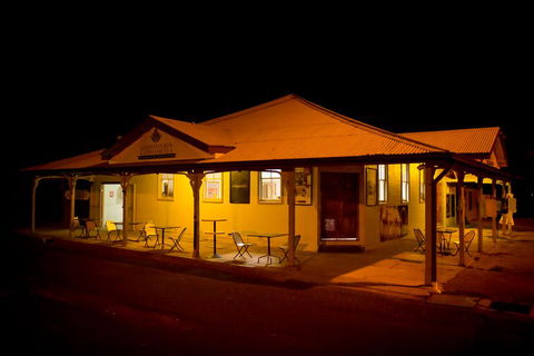 Club Boutique Hotel Cunnamulla - Accommodation in Bendigo 0