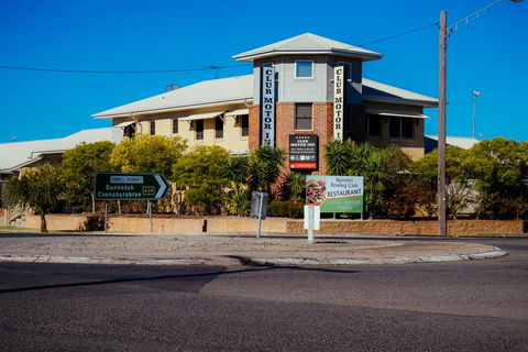 Club Motor Inn - Accommodation in Bendigo 3