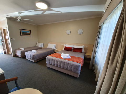 Club Motor Inn - Accommodation in Bendigo 2