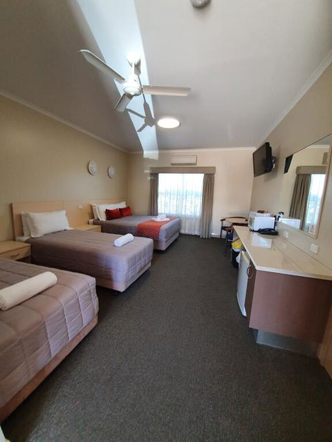 Club Motor Inn - Accommodation in Bendigo 1