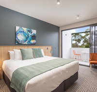 Club Old Bar Motel - Accommodation in Bendigo