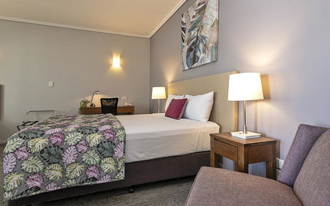 Coachmans Inn Warwick - Accommodation in Bendigo 1
