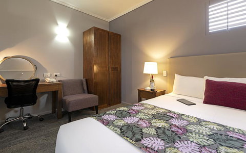 Coachmans Inn Warwick - Accommodation in Bendigo 3