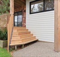 COASTAL BEAUTY ON BRUCE - Accommodation in Bendigo