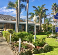 Coastal Waters Motor Inn - Accommodation in Bendigo