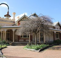 Cockburn House - Accommodation in Bendigo