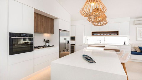 Coco De Mer Beach Villa - Accommodation in Bendigo 2