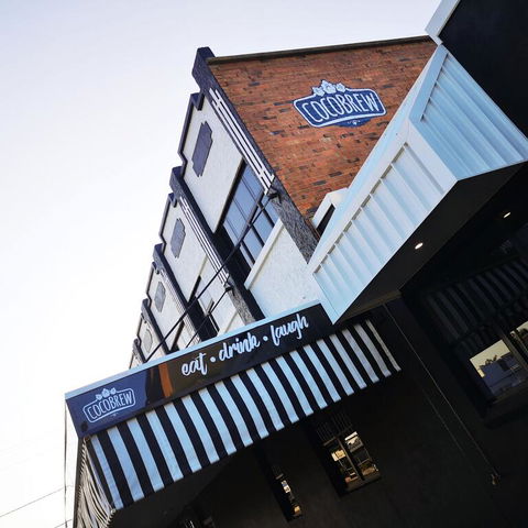 CocoBrew Boutique Apartments - Accommodation in Bendigo 3
