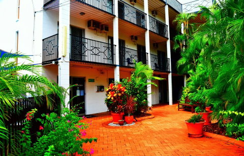 Coconut Grove Holiday Apartments - Accommodation in Bendigo 1