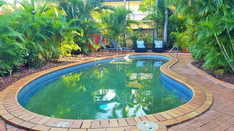 Coconut Grove Holiday Apartments - Accommodation in Bendigo 0