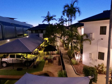 Coffee House Apartment Motel - Accommodation in Bendigo 2