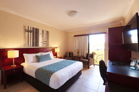 Coffee House Apartment Motel - Accommodation in Bendigo 0