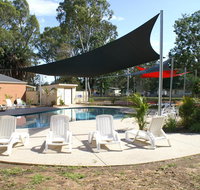 Cohuna Waterfront Holiday Park - Accommodation in Bendigo