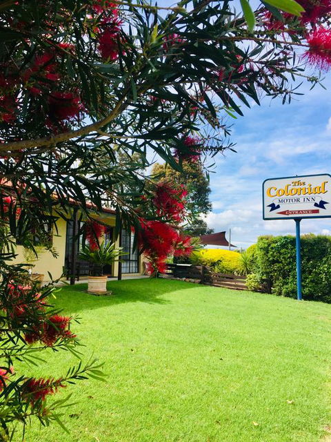 Colonial Motor Inn Pambula - Accommodation in Bendigo 3