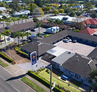 Colonial Terrace Motor Inn - Accommodation in Bendigo
