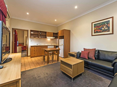 Comfort Inn & Suites Sombrero - Accommodation in Bendigo 2