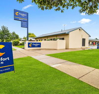 Comfort Inn Benalla - Accommodation in Bendigo