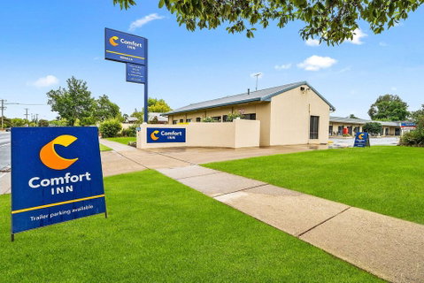 Comfort Inn Benalla - Accommodation in Bendigo 0