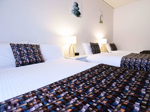 Comfort Inn Benalla - Accommodation in Bendigo 2