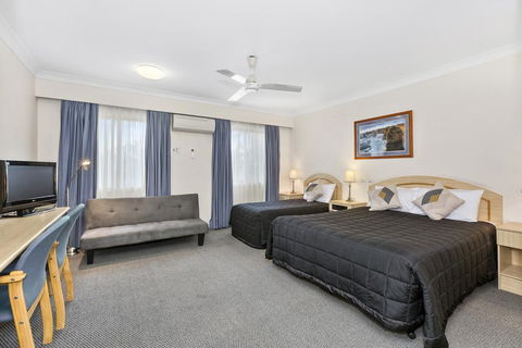 Comfort Inn Centrepoint Motel - Accommodation in Bendigo 2