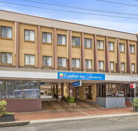 Comfort Inn Centrepoint Motel - Accommodation in Bendigo