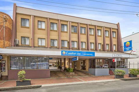 Comfort Inn Centrepoint Motel - Accommodation in Bendigo 0