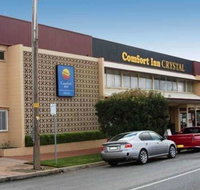 Comfort Inn Crystal Broken Hill - Accommodation in Bendigo