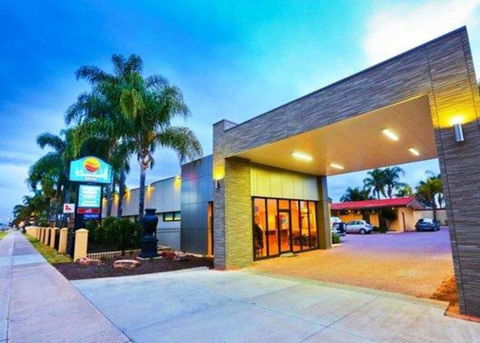 Comfort Inn Deakin Palms - Accommodation in Bendigo 0