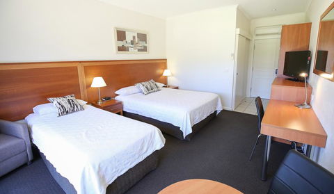 Comfort Inn Deakin Palms - Accommodation in Bendigo 2