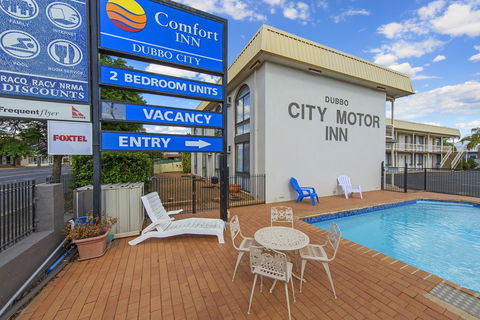 Comfort Inn Dubbo City - Accommodation in Bendigo 2