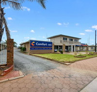 Comfort Inn Flinders on Main - Accommodation in Bendigo