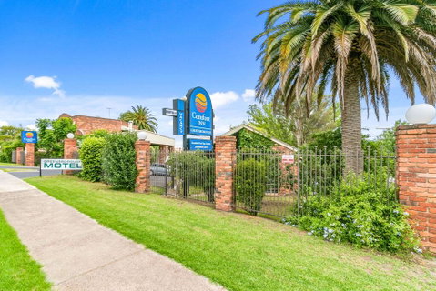 Comfort Inn Greensborough - Accommodation in Bendigo 0