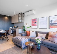 Comfy sweet home 3BedsParkville - Accommodation in Bendigo