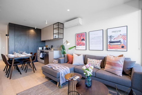 Comfy Sweet Home 3Beds@Parkville - Accommodation in Bendigo 0