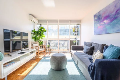 COMO A South Yarra Delight, Car Park And King Bed - Accommodation in Bendigo 0