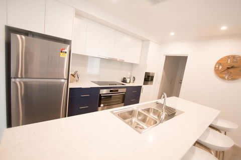 Contemporary Esprit With River Reserve Access - Accommodation in Bendigo 3