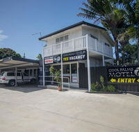 Cool Palms Motel - Accommodation in Bendigo