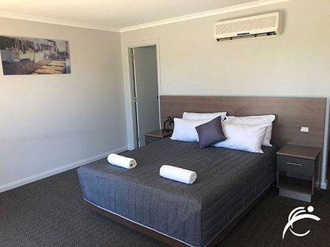 Coro Club Motel - Accommodation in Bendigo 2