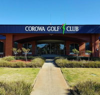 Corowa Golf Club Motel - Accommodation in Bendigo