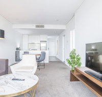 Corporate travel 1bed 1study room Apt At Chatswood - Accommodation in Bendigo