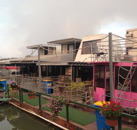 Corroboree Houseboats - Accommodation in Bendigo