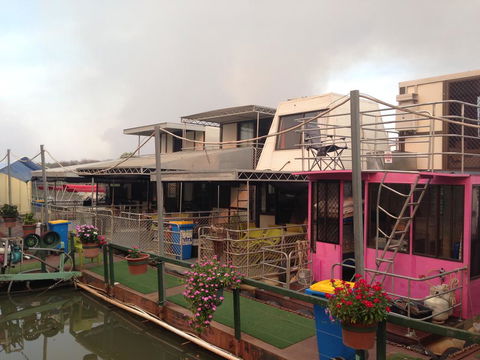 Corroboree Houseboats - Accommodation in Bendigo 0