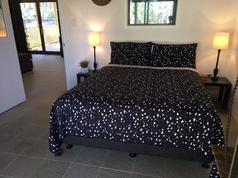 Corroboree Spa Cabin- Eaglereach - Accommodation in Bendigo 2