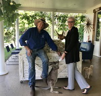 Corynnia Station - Accommodation in Bendigo