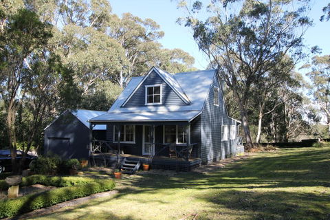 Cottage At 31 - Accommodation in Bendigo 1